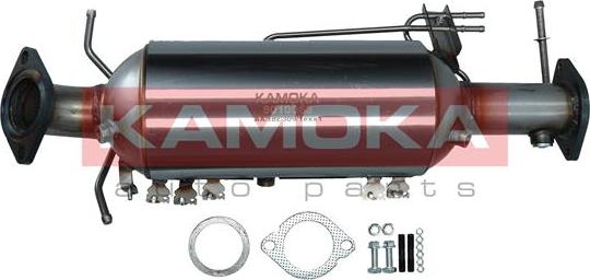 Kamoka 8010063 - Filtre à particules / à suie, échappement droxauto.com