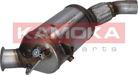 Kamoka 8010004 - Filtre à particules / à suie, échappement droxauto.com