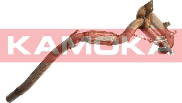 Kamoka 8010030 - Filtre à particules / à suie, échappement droxauto.com