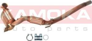 Kamoka 8010031 - Filtre à particules / à suie, échappement droxauto.com