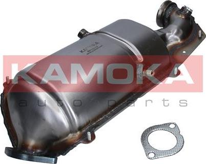 Kamoka 8010023 - Filtre à particules / à suie, échappement droxauto.com