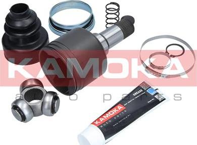 Kamoka 8746 - Jeu de joints, arbre de transmission droxauto.com