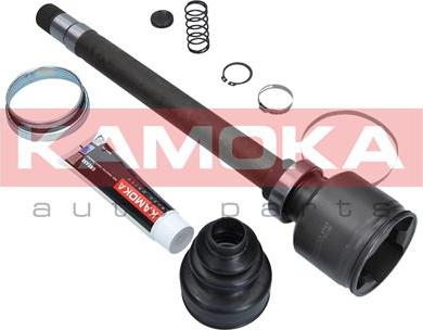 Kamoka 8747 - Jeu de joints, arbre de transmission droxauto.com