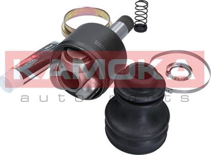 Kamoka 8750 - Jeu de joints, arbre de transmission droxauto.com