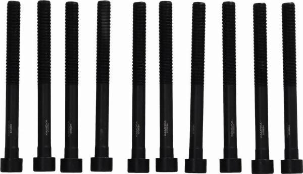 Kamoka 8709094 - Jeu de boulons de culasse de cylindre droxauto.com
