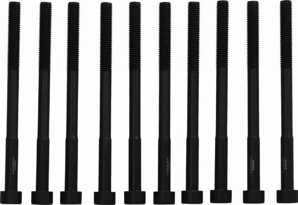 Kamoka 8709090 - Jeu de boulons de culasse de cylindre droxauto.com
