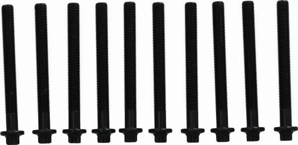 Kamoka 8709043 - Jeu de boulons de culasse de cylindre droxauto.com