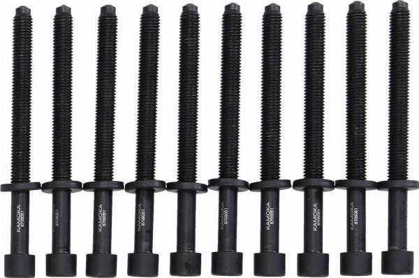 Kamoka 8709051 - Jeu de boulons de culasse de cylindre droxauto.com