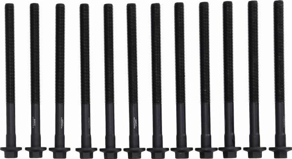 Kamoka 8709069 - Jeu de boulons de culasse de cylindre droxauto.com