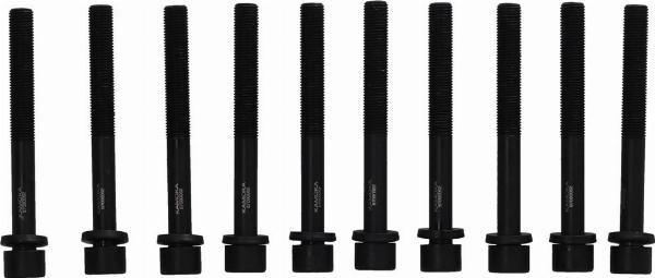 Kamoka 8709062 - Jeu de boulons de culasse de cylindre droxauto.com