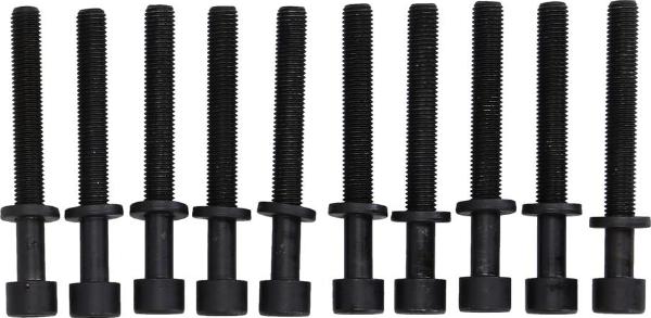 Kamoka 8709067 - Jeu de boulons de culasse de cylindre droxauto.com