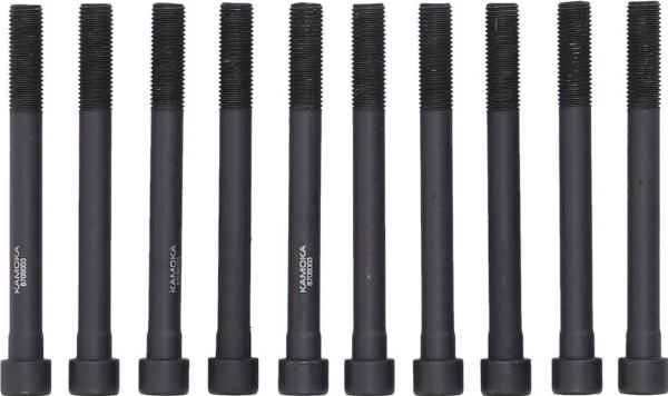 Kamoka 8709003 - Jeu de boulons de culasse de cylindre droxauto.com