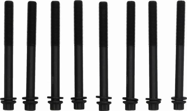 Kamoka 8709002 - Jeu de boulons de culasse de cylindre droxauto.com