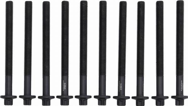 Kamoka 8709018 - Jeu de boulons de culasse de cylindre droxauto.com