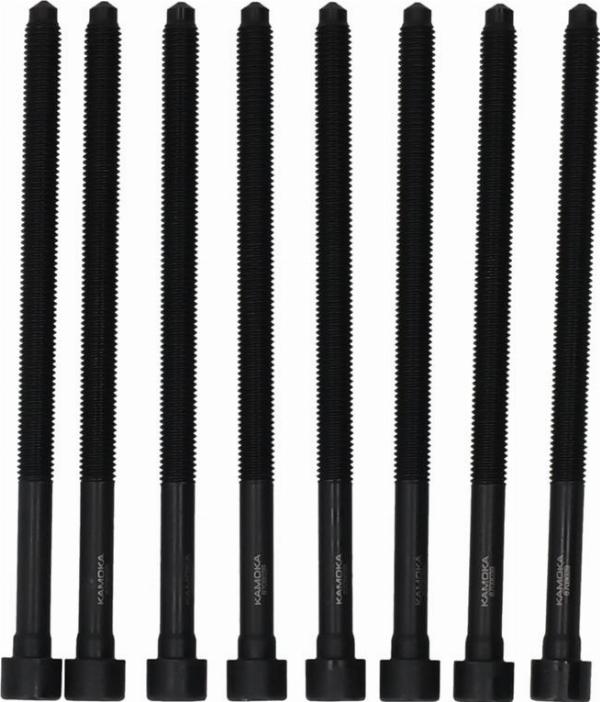 Kamoka 8709039 - Jeu de boulons de culasse de cylindre droxauto.com