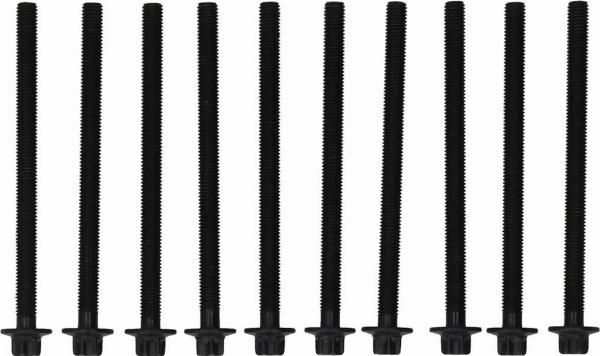 Kamoka 8709027 - Jeu de boulons de culasse de cylindre droxauto.com