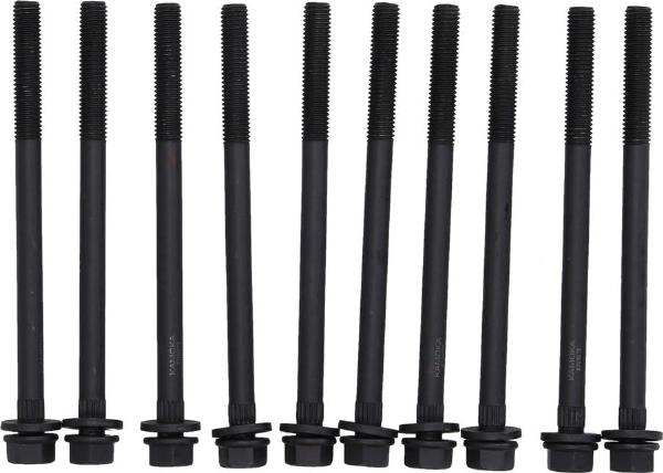 Kamoka 8709070 - Jeu de boulons de culasse de cylindre droxauto.com