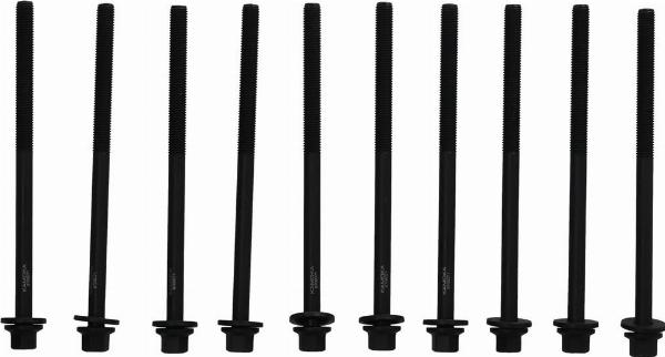 Kamoka 8709071 - Jeu de boulons de culasse de cylindre droxauto.com