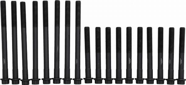 Kamoka 8709193 - Jeu de boulons de culasse de cylindre droxauto.com