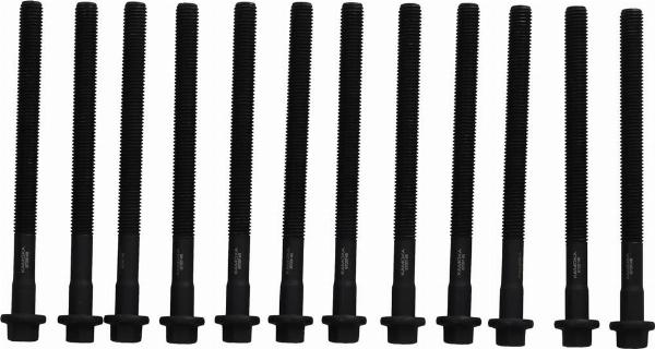 Kamoka 8709148 - Jeu de boulons de culasse de cylindre droxauto.com