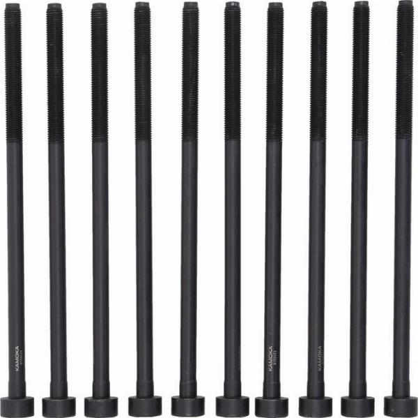 Kamoka 8709151 - Jeu de boulons de culasse de cylindre droxauto.com