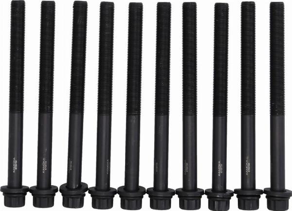 Kamoka 8709158 - Jeu de boulons de culasse de cylindre droxauto.com