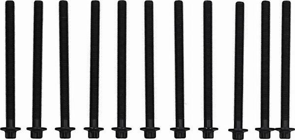 Kamoka 8709160 - Jeu de boulons de culasse de cylindre droxauto.com