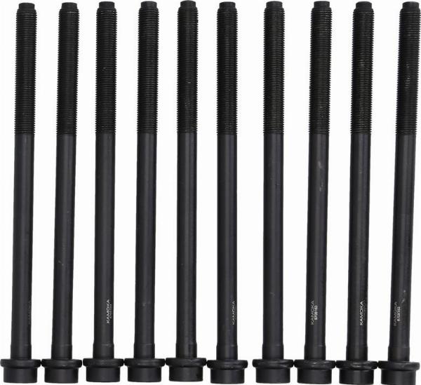 Kamoka 8709163 - Jeu de boulons de culasse de cylindre droxauto.com