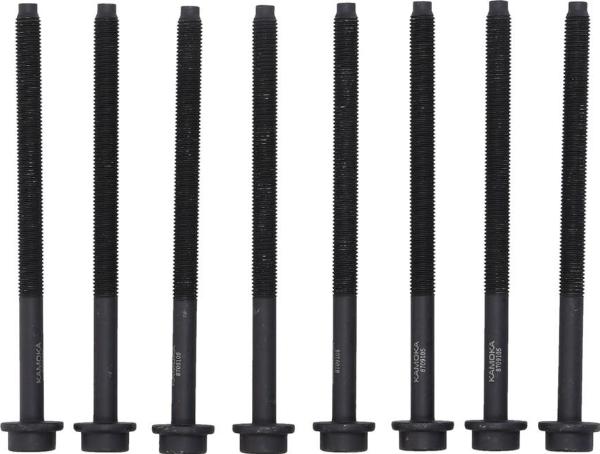Kamoka 8709105 - Jeu de boulons de culasse de cylindre droxauto.com