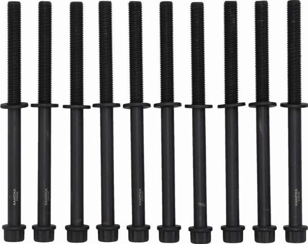 Kamoka 8709106 - Jeu de boulons de culasse de cylindre droxauto.com