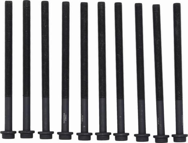 Kamoka 8709114 - Jeu de boulons de culasse de cylindre droxauto.com