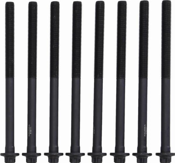 Kamoka 8709111 - Jeu de boulons de culasse de cylindre droxauto.com