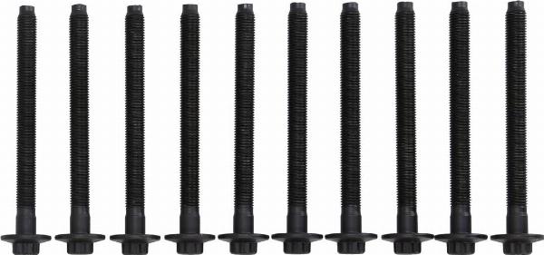 Kamoka 8709118 - Jeu de boulons de culasse de cylindre droxauto.com