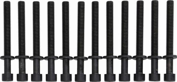 Kamoka 8709138 - Jeu de boulons de culasse de cylindre droxauto.com