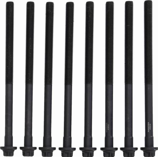 Kamoka 8709132 - Jeu de boulons de culasse de cylindre droxauto.com