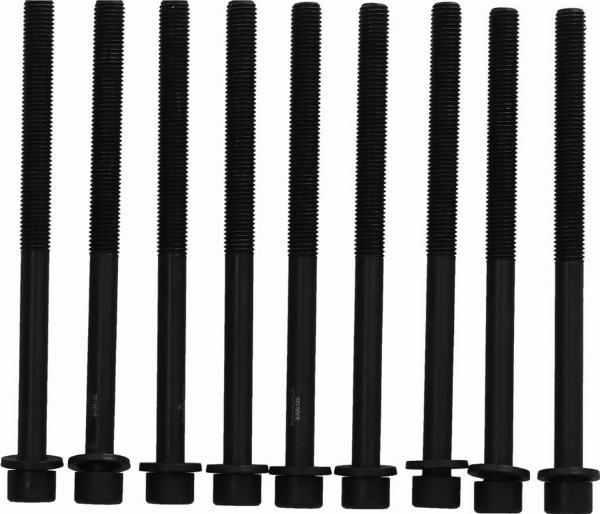 Kamoka 8709122 - Jeu de boulons de culasse de cylindre droxauto.com