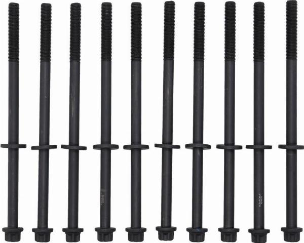 Kamoka 8709172 - Jeu de boulons de culasse de cylindre droxauto.com