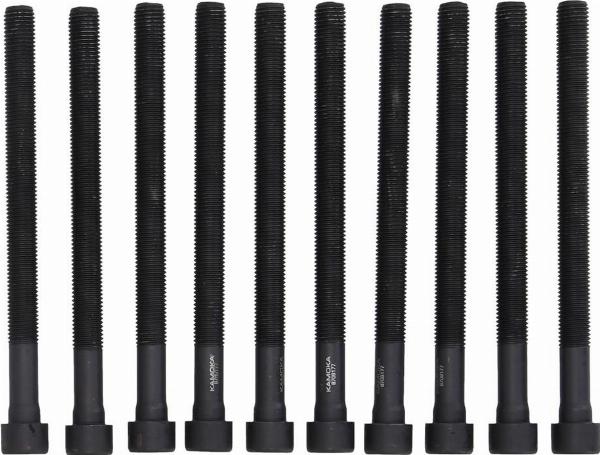 Kamoka 8709177 - Jeu de boulons de culasse de cylindre droxauto.com
