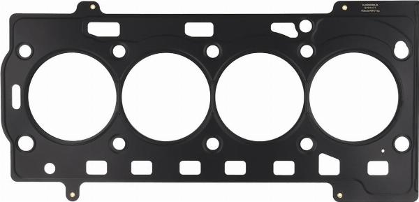 Kamoka 8701477 - Joint d'étanchéité, culasse droxauto.com