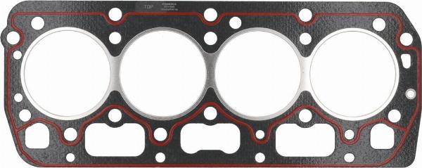Kamoka 8701558 - Joint d'étanchéité, culasse droxauto.com