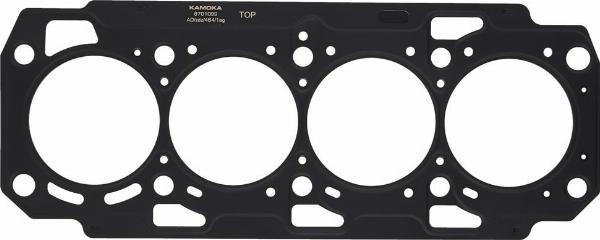 Kamoka 8701099 - Joint d'étanchéité, culasse droxauto.com