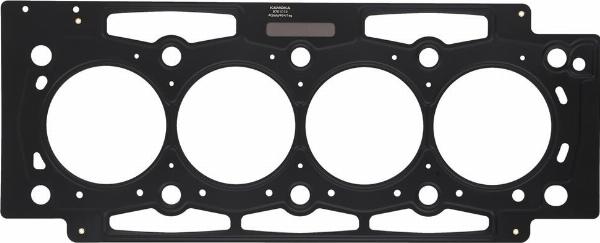 Kamoka 8701013 - Joint d'étanchéité, culasse droxauto.com