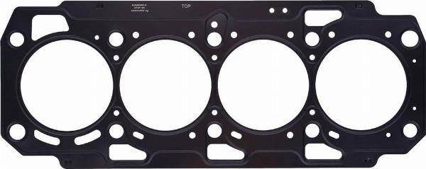 Kamoka 8701101 - Joint d'étanchéité, culasse droxauto.com