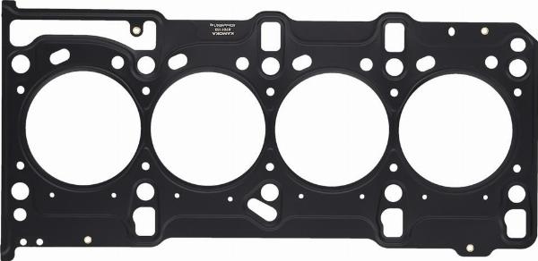 Kamoka 8701183 - Joint d'étanchéité, culasse droxauto.com