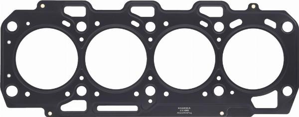 Kamoka 8701855 - Joint d'étanchéité, culasse droxauto.com