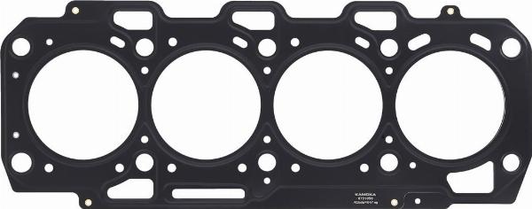 Kamoka 8701856 - Joint d'étanchéité, culasse droxauto.com