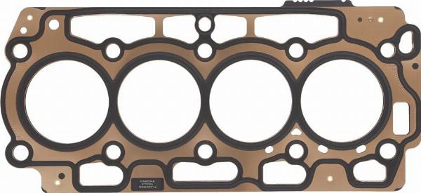 Kamoka 8701304 - Joint d'étanchéité, culasse droxauto.com