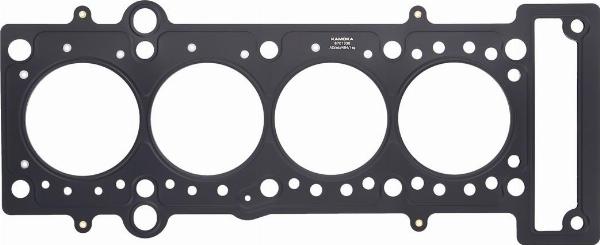 Kamoka 8701336 - Joint d'étanchéité, culasse droxauto.com