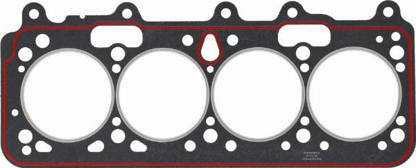 Kamoka 8701235 - Joint d'étanchéité, culasse droxauto.com
