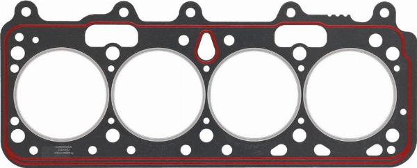 Kamoka 8701237 - Joint d'étanchéité, culasse droxauto.com
